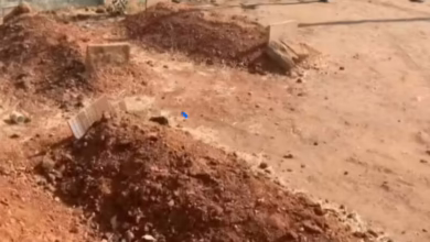 ماذا يحدث في بحري