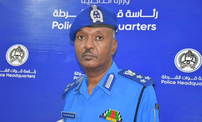 نداء عاجل من الشرطة السودانية للمواطنين 1 الشرطة