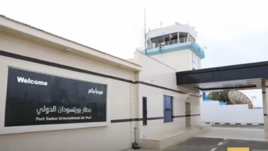 مطار بورتسودان