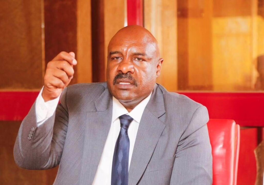 الجاكومي يعلن تأسيس "قوة حماية السودان" لمواجهة الفراغ الأمني