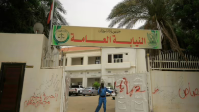 من يقود النيابة العامة في السودان