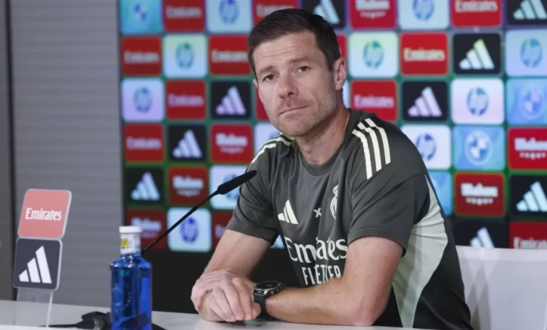 ألونسو يبدأ مشواره مع ريال مدريد بمواجهة أوساسونا في الدوري الإسباني 1 ريال مدريد