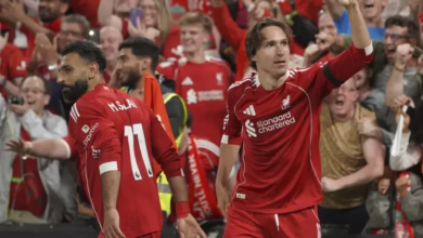 ليفربول يقترب من كسر حاجز 200 مليون جنيه إسترليني من مبيعات اللاعبين