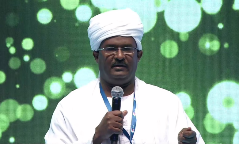 فارس النور يؤكد أن النظام العلماني للحكومة الموازية يحترم الدين الإسلامي 1 فارس النور