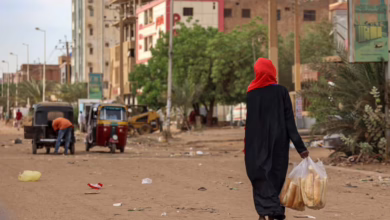 احتجاجات متفرقة في الخرطوم بعد زيادة مفاجئة في أسعار الخبز