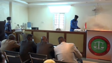 محكمة الأبيض تصدر حكماً مؤبداً على عسكريين سودانيين