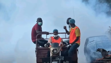 كارثة صحية تهدد شمبات الأراضي