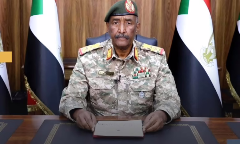 مرسوماً دستورياً بتعيين مولانا وهبي محمد مختار رئيساً للمحكمة الدستورية 1 مولانا وهبي محمد مختار رئيساً للمحكمة الدستورية