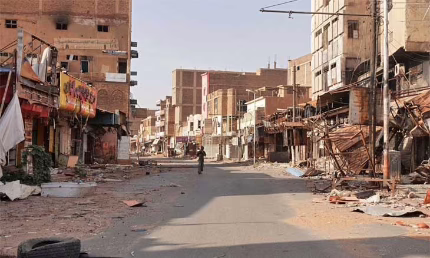 “السلام المؤجل في السودان.. تباين الرؤى يعطّل اجتماع الرباعية” 1 IMG 8819