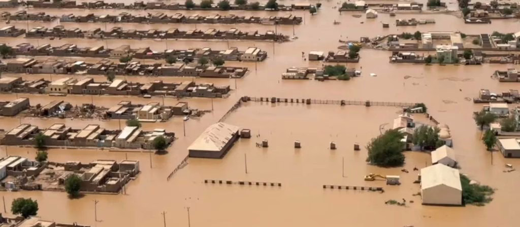 6 ولايات سودانية على موعد مع فيضانات مفاجئة