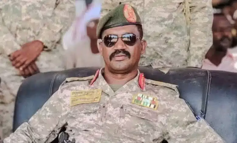 أبو عاقلة كيكل يرسل رسالة قوية ما الذي تخطط له قوات "درع السودان" 1 أبو عاقلة كيكل