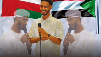 الفنان محمد عصام