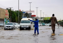 إنذار برتقالي وتحذيرات خطيرة من أمطار السودان الليلة!