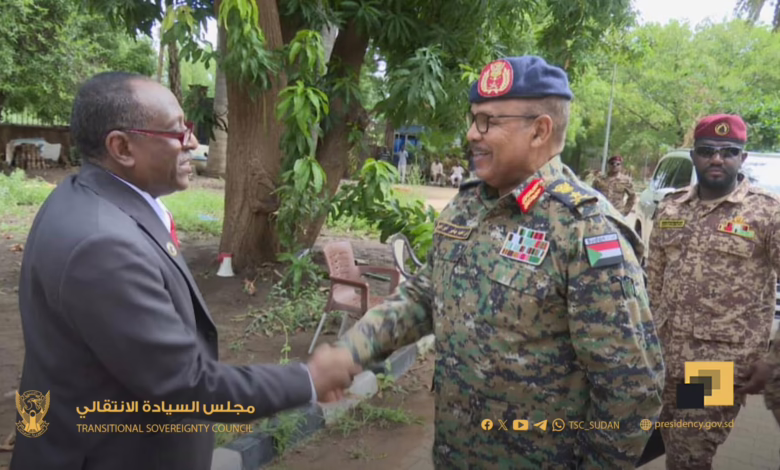 مشروع ضخم لإعادة إعمار أعرق جامعات السودان 1 مشروع ضخم لإعادة إعمار أعرق جامعات السودان