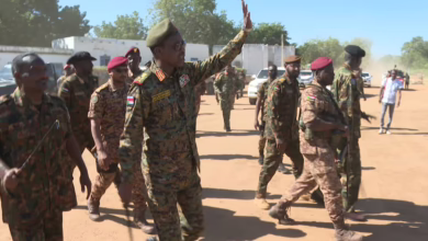 ماذا طلب كباشي من الحكومة