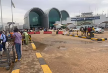 مطار الخرطوم
