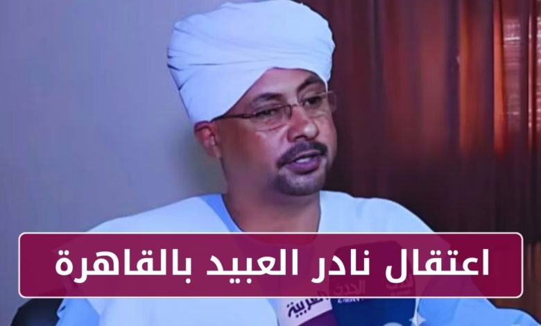 نادر عبيد