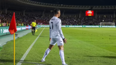 رونالدو يقود البرتغال لاكتساح أرمينيا بخماسية