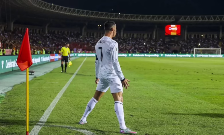 رونالدو يقود البرتغال لاكتساح أرمينيا بخماسية في تصفيات كأس العالم 2026 1 رونالدو يقود البرتغال لاكتساح أرمينيا بخماسية