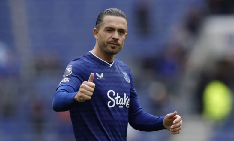 جاك غريليش يواصل تألقه مع إيفرتون رغم التعادل السلبي ضد أستون فيلا 1 جاك غريليش يواصل تألقه مع إيفرتون رغم التعادل السلبي ضد أستون فيلا
