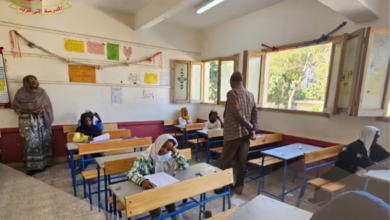 مدرسة الصداقة السودانية بالقاهرة