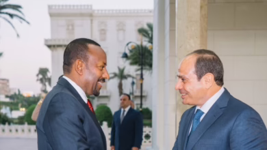 إثيوبيا تسخر من نشر قوات مصرية في الصومال