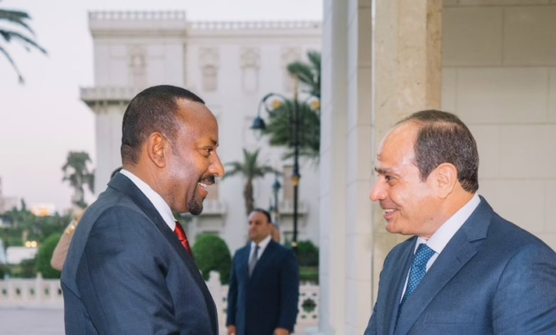 إثيوبيا تسخر من نشر قوات مصرية في الصومال: “أرسلوها إلى غزة أو السودان أو ليبيا” 1 إثيوبيا تسخر من نشر قوات مصرية في الصومال