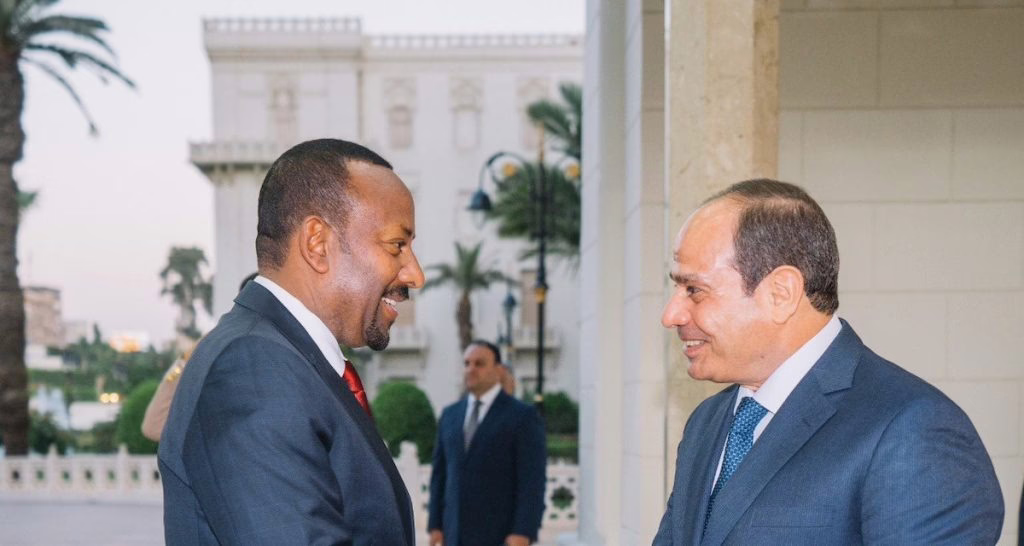 إثيوبيا تسخر من نشر قوات مصرية في الصومال