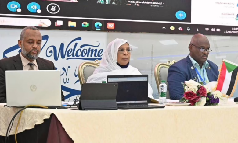 وزيرة شؤون مجلس الوزراء تؤكد دعمها للمجلس القومي للمهن الطبية والصحية 1 مجلس الوزراء