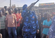 شرطة الخرطوم