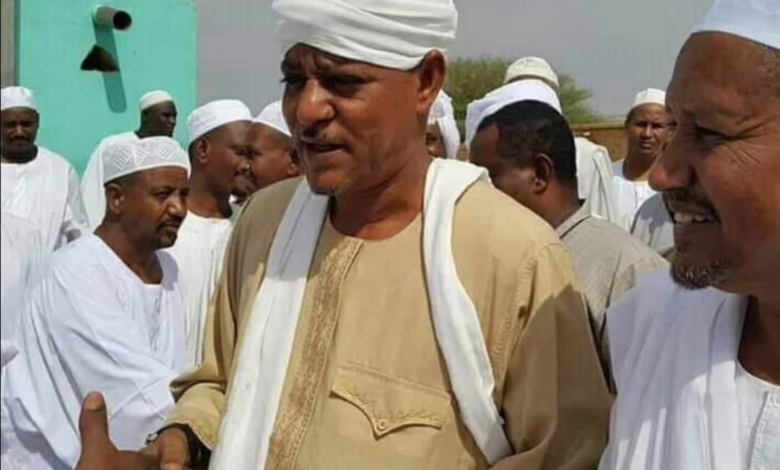 موسى هلال يوجه رسالة الى البرهان ويؤكد موقفه من الــ.ـدعم 1 موسى هلال