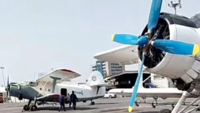 حملة رش جوي في الخرطوم اليوم لمكافحة البعوض