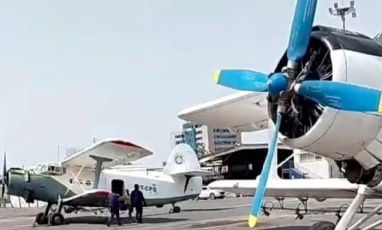 حملة رش جوي في الخرطوم اليوم لمكافحة البعوض وسط تصاعد حمى الضنك والملاريا 1 حملة رش جوي في الخرطوم اليوم لمكافحة البعوض