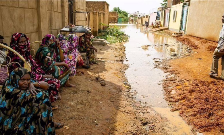 اللجنة الدولية للصليب الأحمر: الأوضاع الصحية في السودان تخرج عن السيطرة 1 الكوليرا