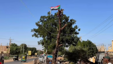 الرعب يسيطر على أم درمان