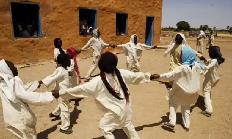 أطفال السودان يدفعون الثمن الأكبر للحرب! 1 أطفال السودان