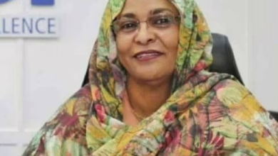 محافظ بنك السودان