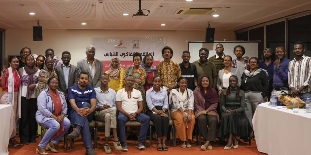 شباب السودان يعلنون ميثاق كمبالا