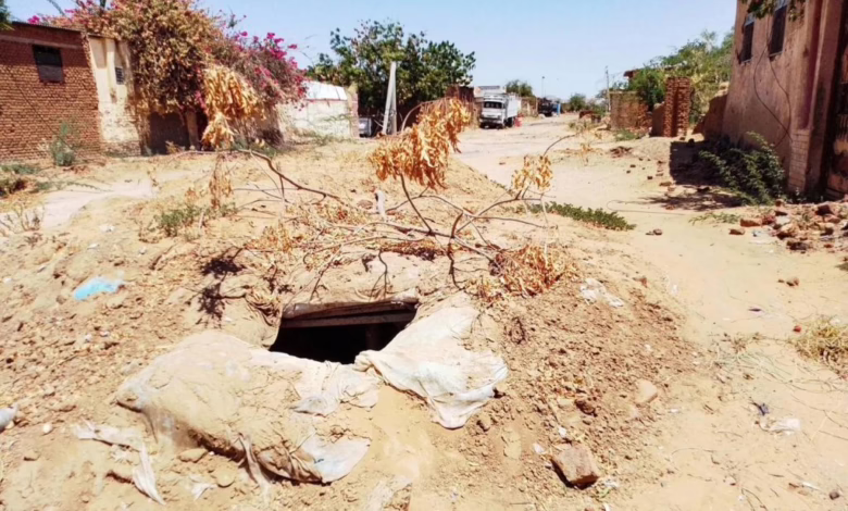 حالات إغماء جماعي في شوارع الفاشر بسبب الجوع وتوقف التكايا 1 حالات إغماء