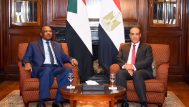 اجتماع مصري سوداني طارئ