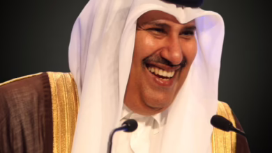 وزير خارجية قطر