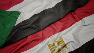 السفارة السودانية بالقاهرة
