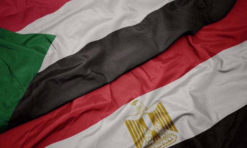 السفارة السودانية بالقاهرة