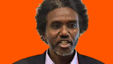 المتحدث باسم تحالف "صمود" بكري الجاك
