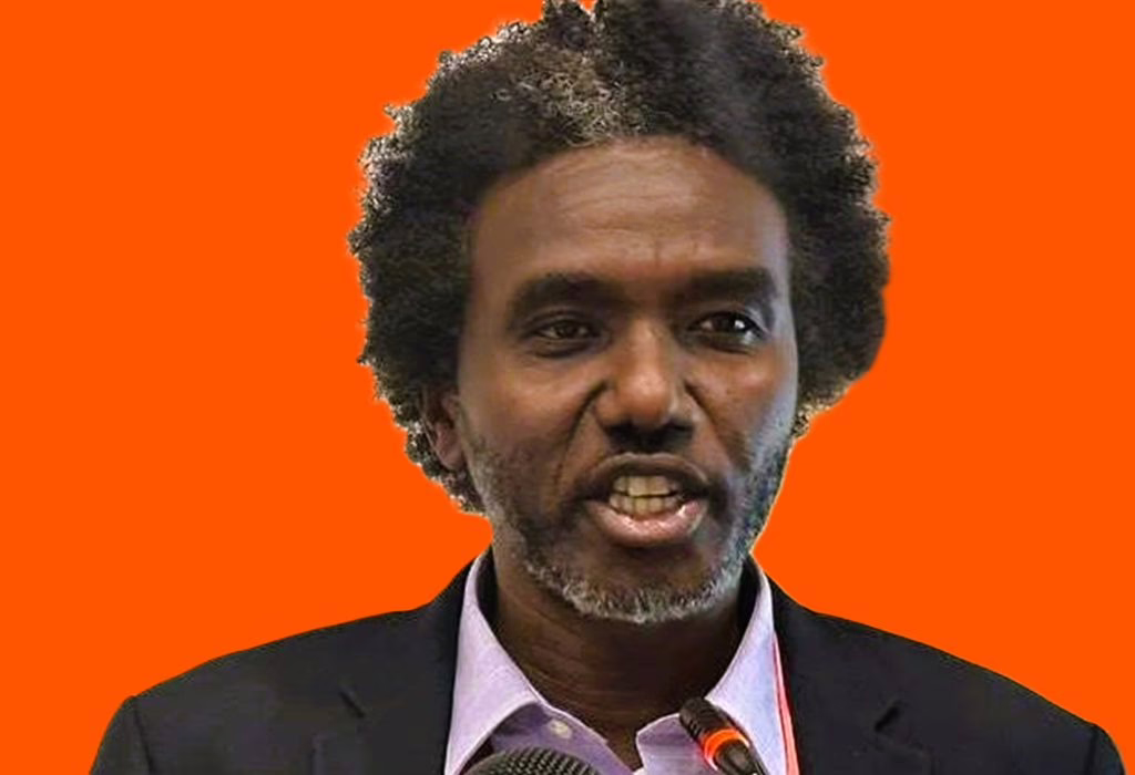 المتحدث باسم تحالف "صمود" بكري الجاك