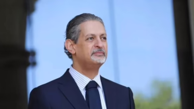 سفير القاهرة