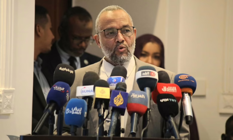 النفرة الصحية تنطلق في السودان بدعم حكومي وشراكات دولية لمواجهة الأوبئة 1 IMG 0927
