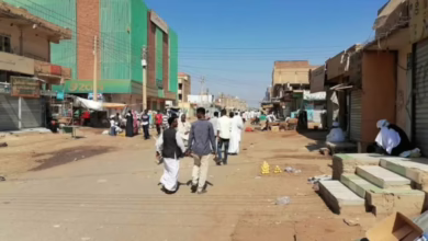 احداث مستشفى عطبرة