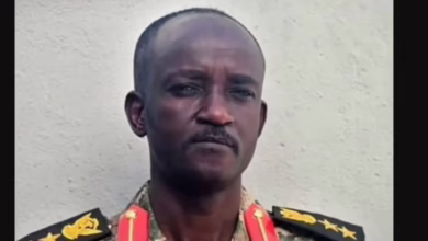 ناطق القوة المشتركة يلقى حتفه في مواجهات الفاشر