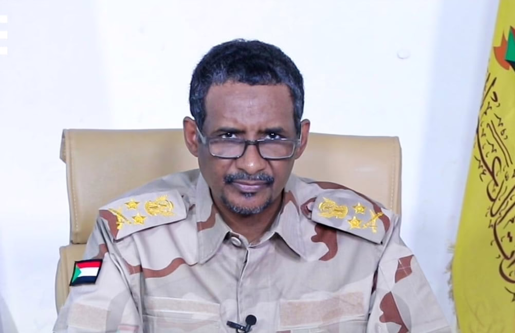 حميدتي